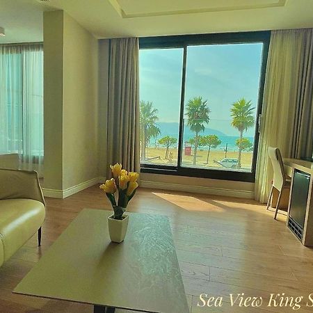 Marina Premium Hotel & Apartment Vlorë Eksteriør bilde