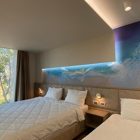 Marina Premium Hotel & Apartment Vlorë Eksteriør bilde