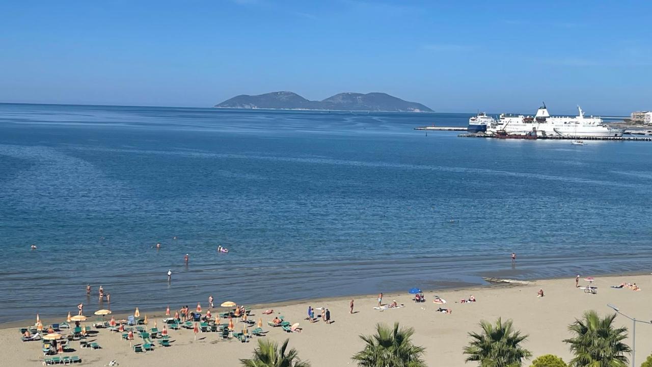 Marina Premium Hotel & Apartment Vlorë Eksteriør bilde