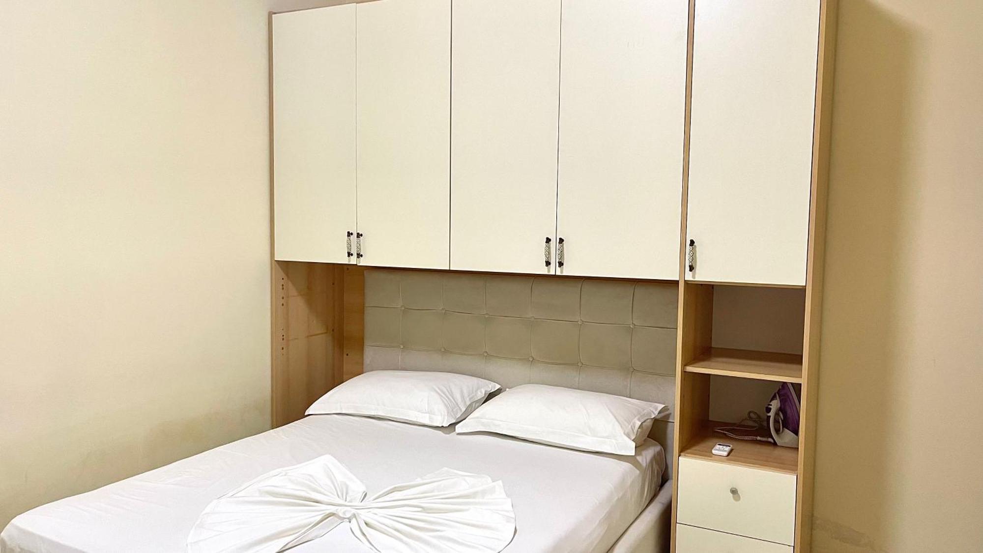 Marina Premium Hotel & Apartment Vlorë Eksteriør bilde