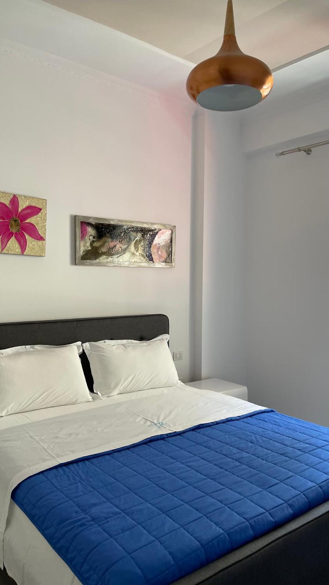 Marina Premium Hotel & Apartment Vlorë Rom bilde