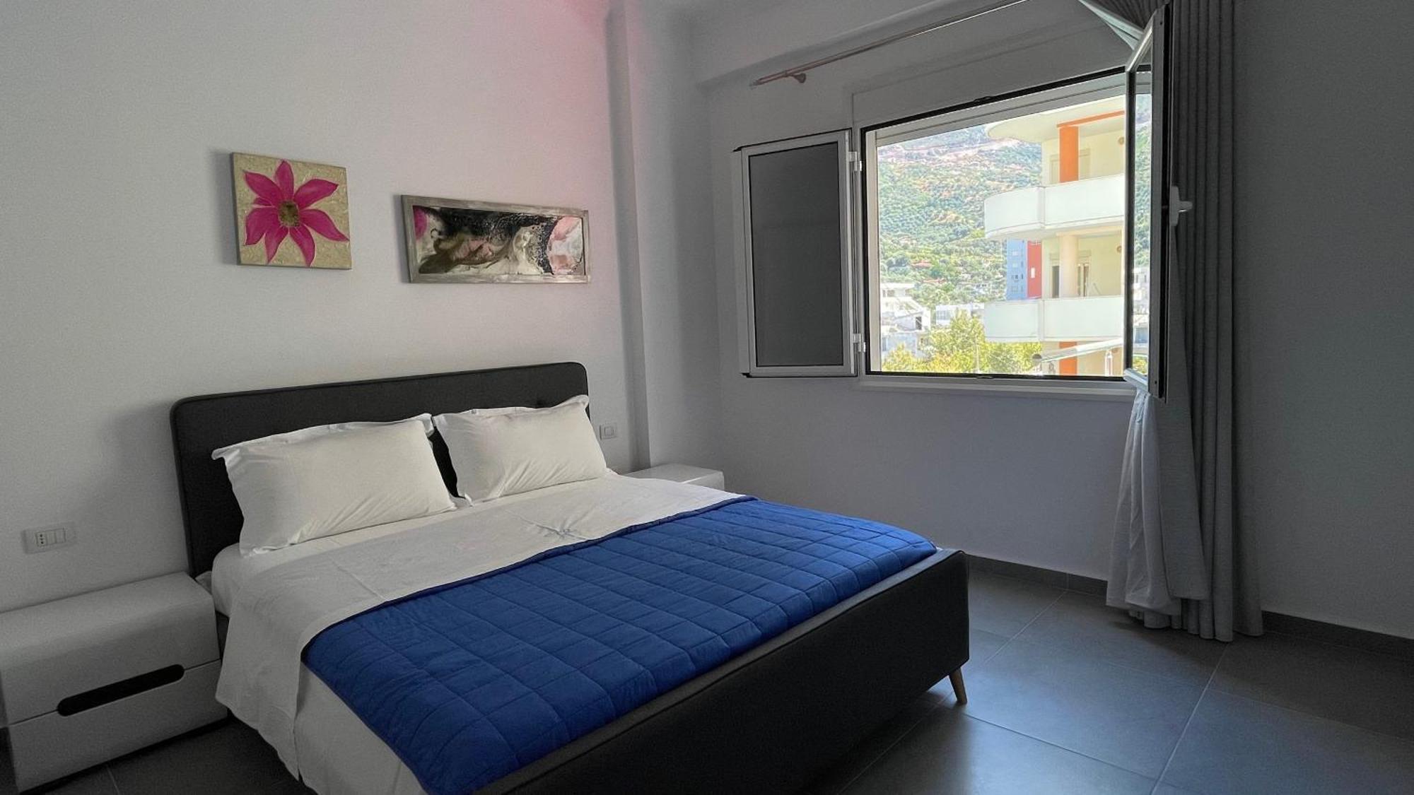 Marina Premium Hotel & Apartment Vlorë Rom bilde