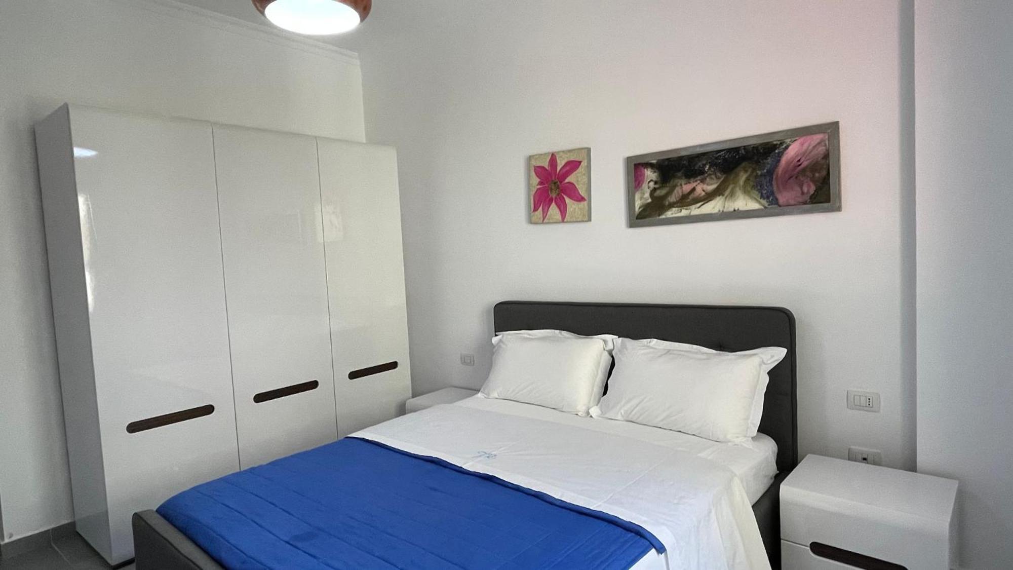 Marina Premium Hotel & Apartment Vlorë Rom bilde