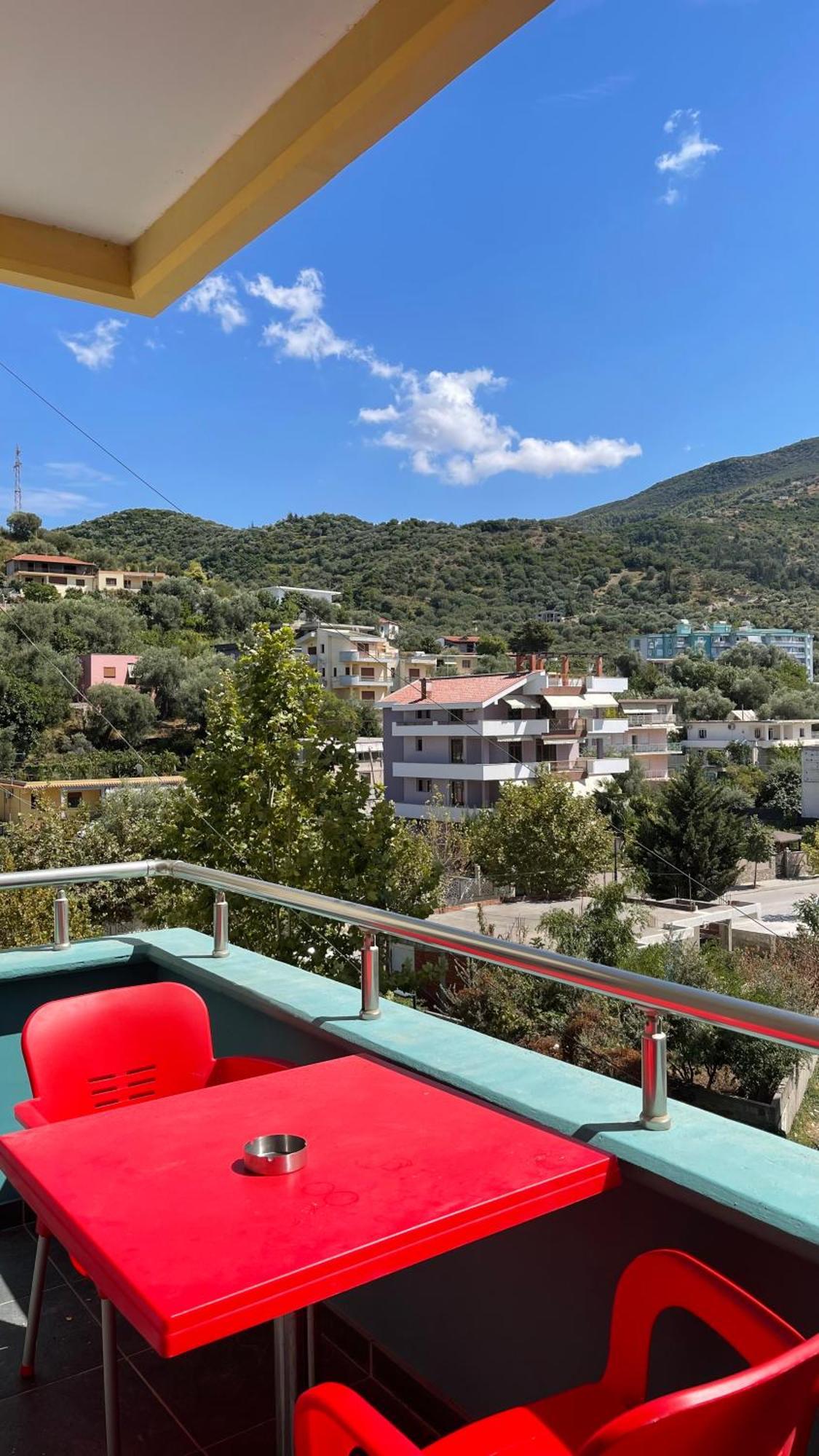 Marina Premium Hotel & Apartment Vlorë Rom bilde