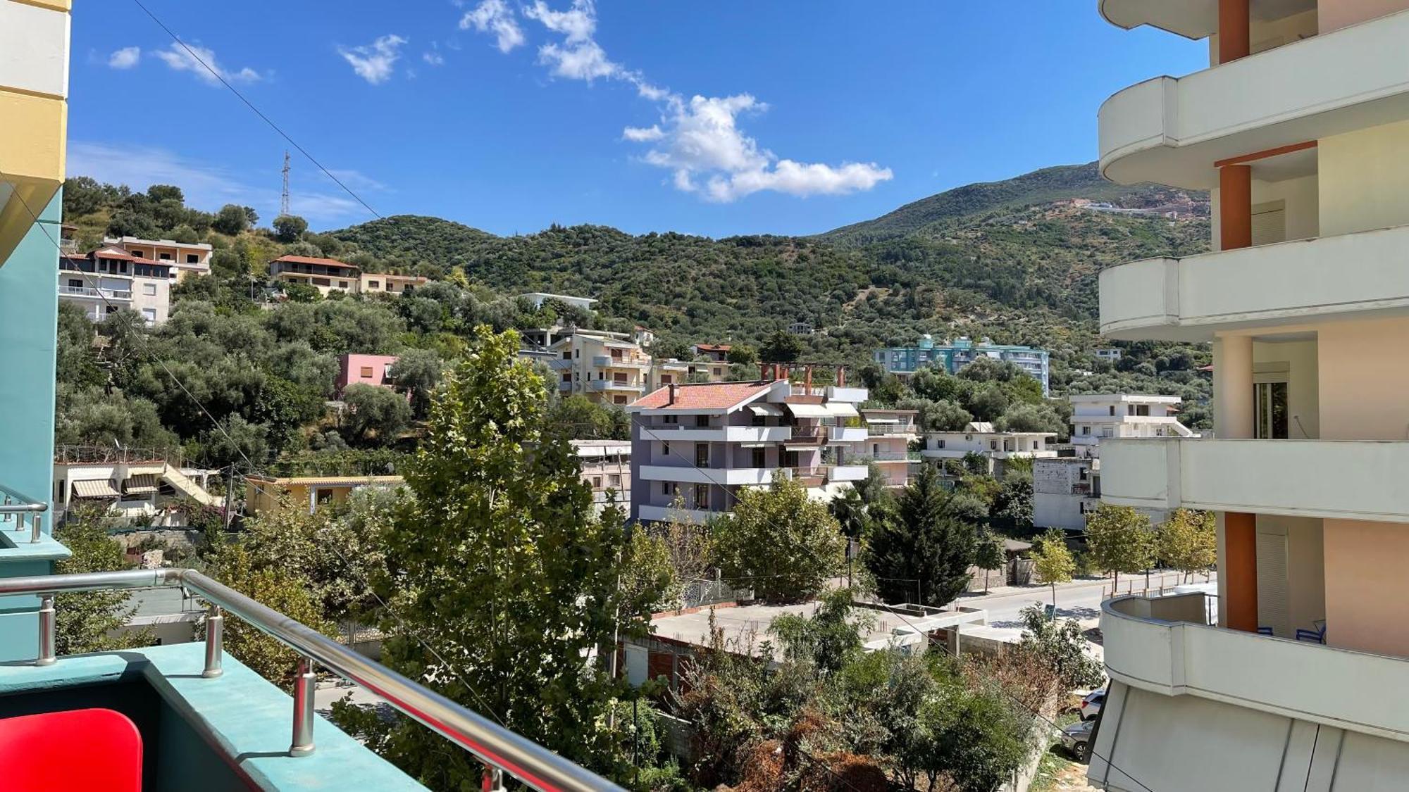 Marina Premium Hotel & Apartment Vlorë Rom bilde
