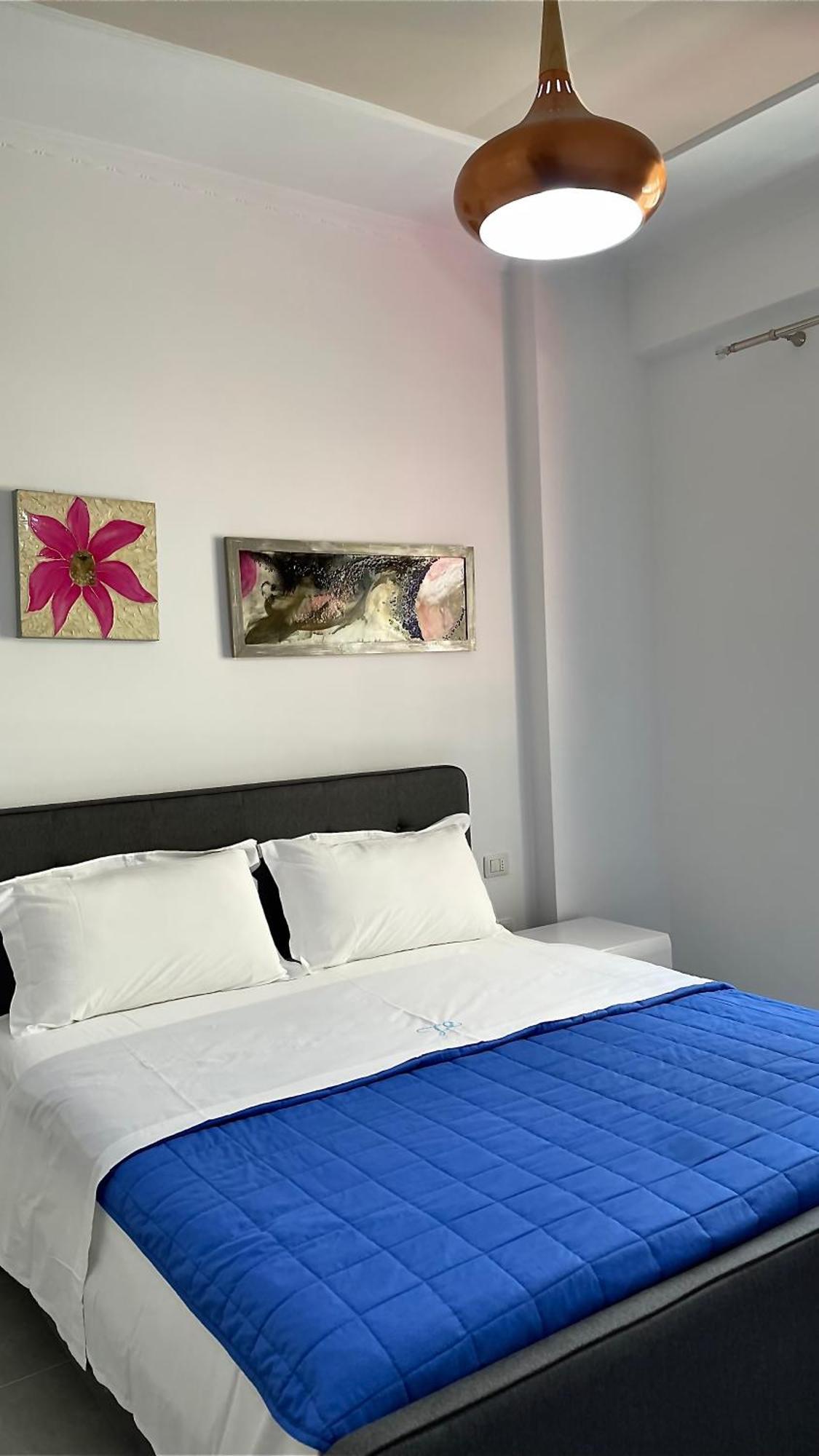 Marina Premium Hotel & Apartment Vlorë Rom bilde
