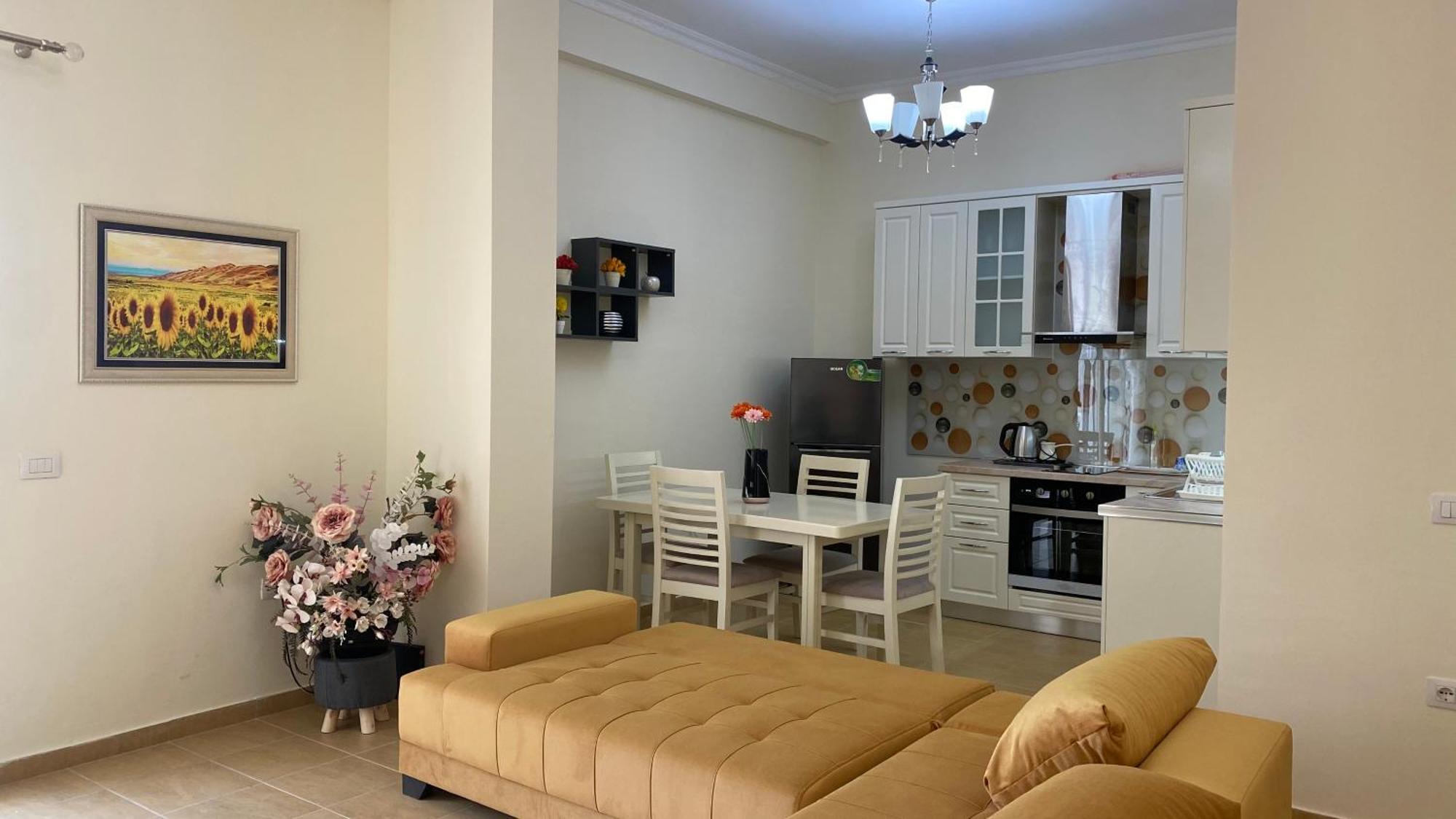 Marina Premium Hotel & Apartment Vlorë Rom bilde