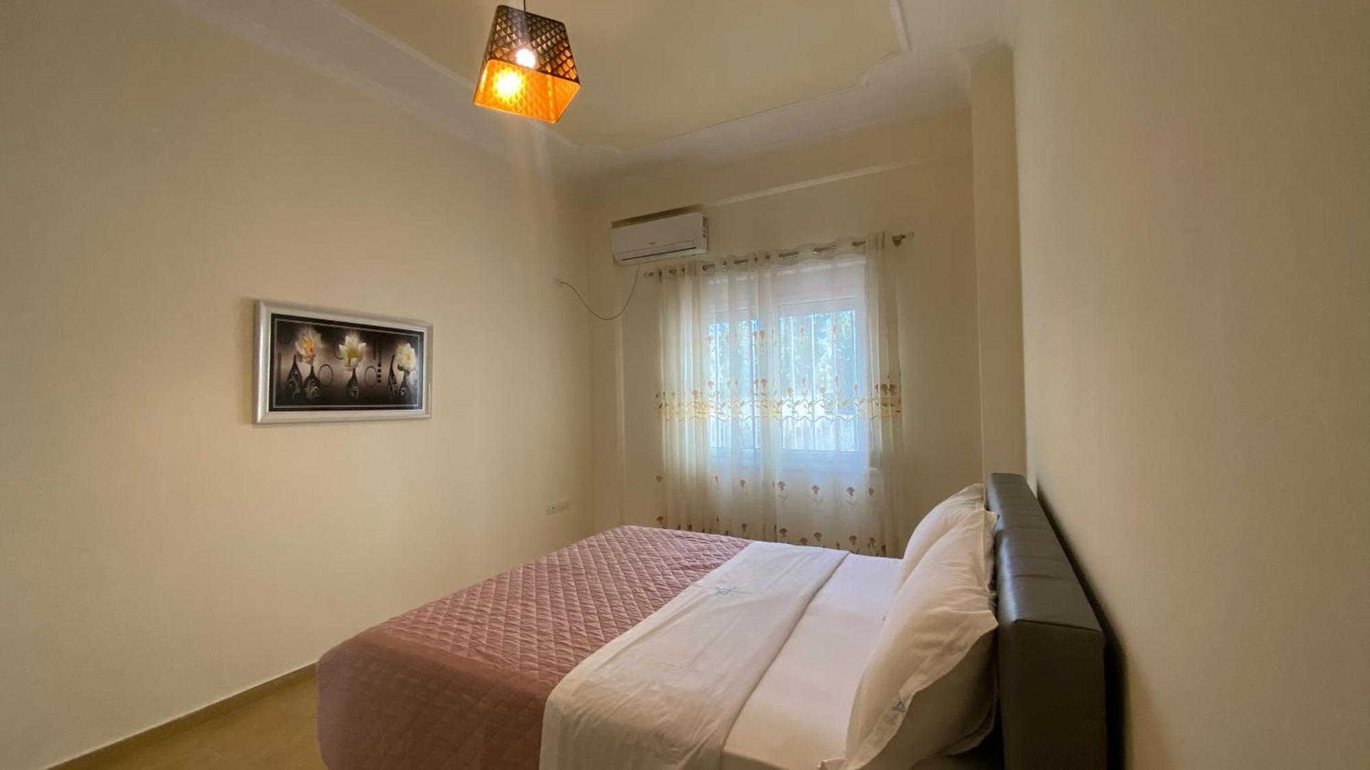 Marina Premium Hotel & Apartment Vlorë Rom bilde