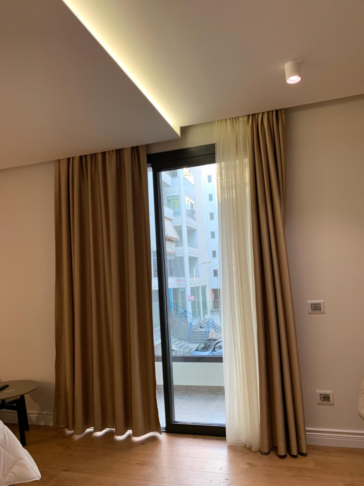 Marina Premium Hotel & Apartment Vlorë Eksteriør bilde