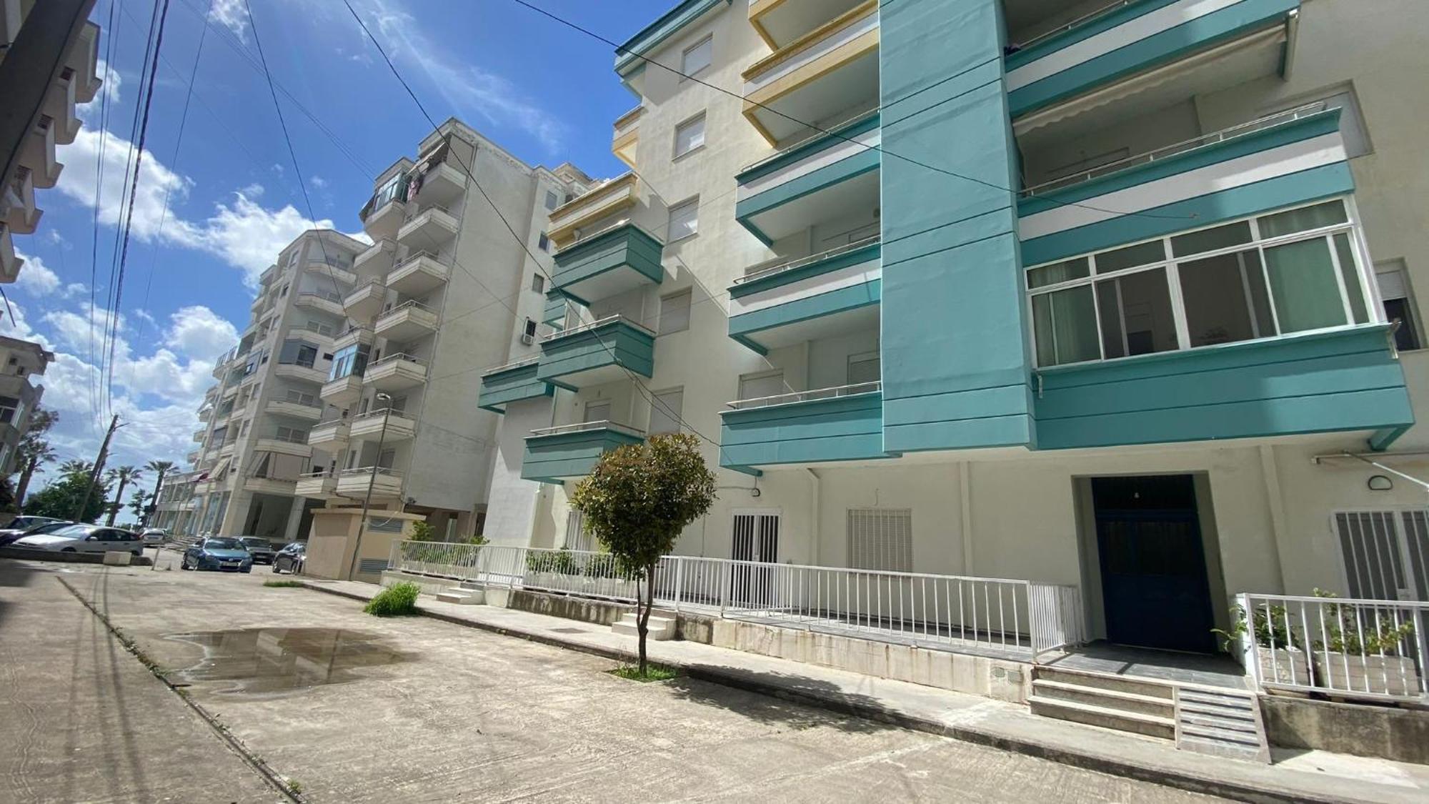 Marina Premium Hotel & Apartment Vlorë Rom bilde