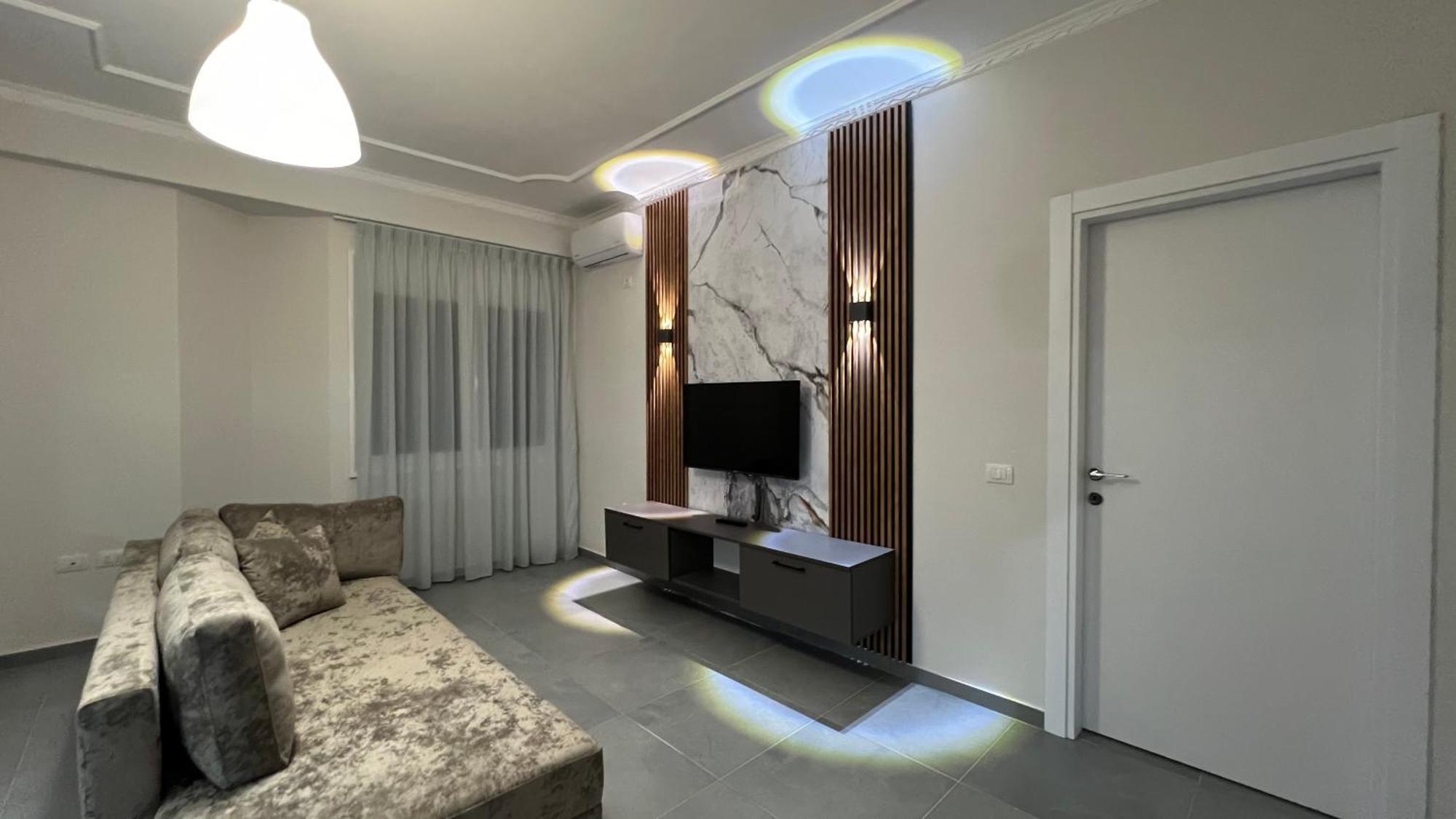 Marina Premium Hotel & Apartment Vlorë Rom bilde