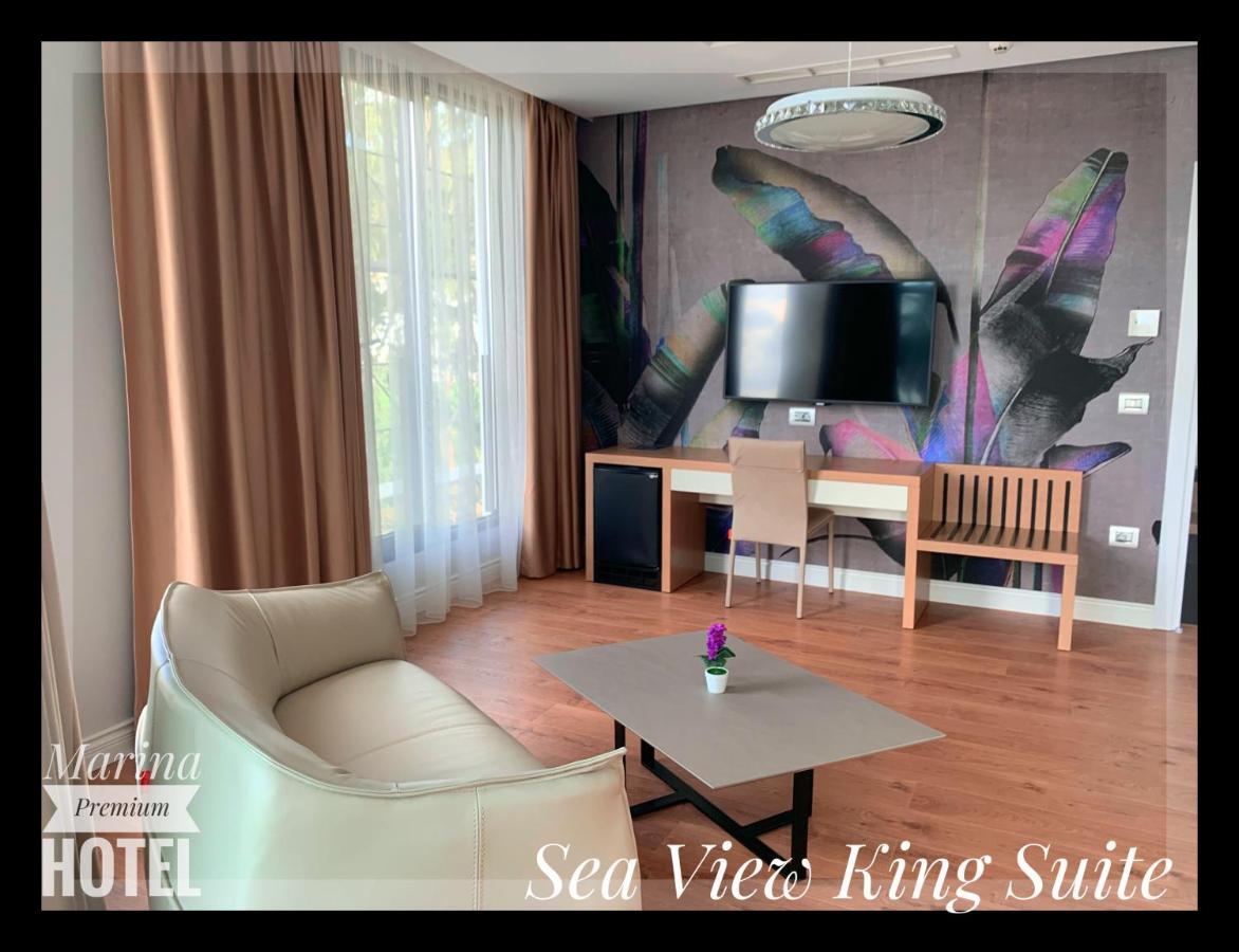 Marina Premium Hotel & Apartment Vlorë Eksteriør bilde